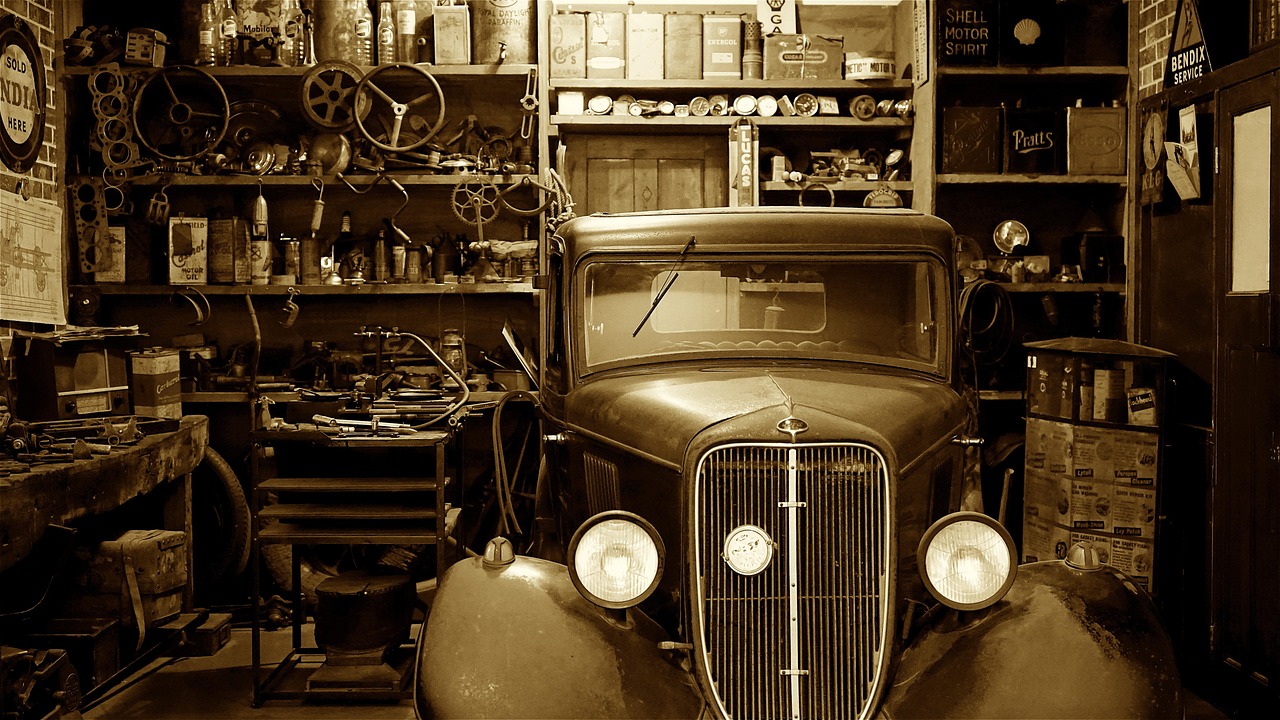 Automotive Restoration
